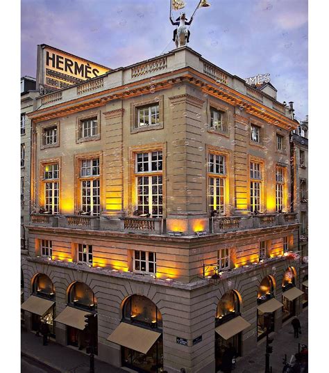 hermes paris hotel|hermès paris website.